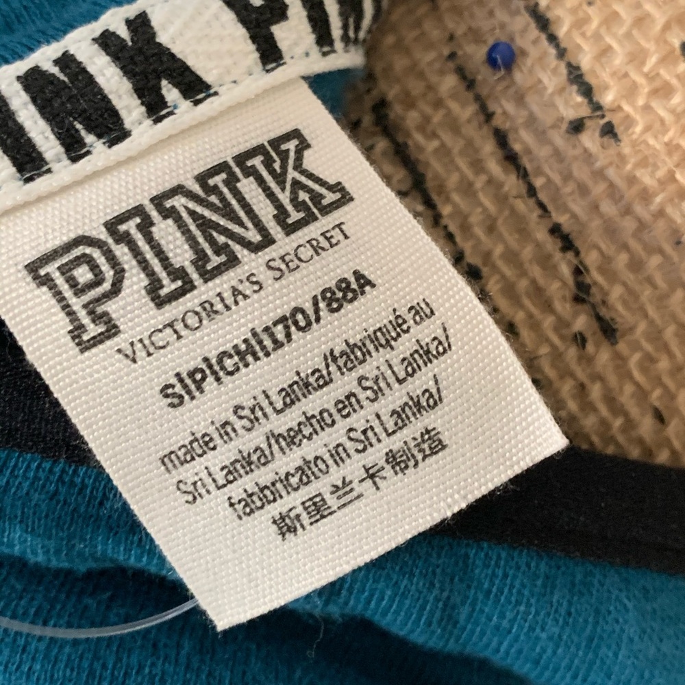 Pink pullover tunic - Picture 3 of 7